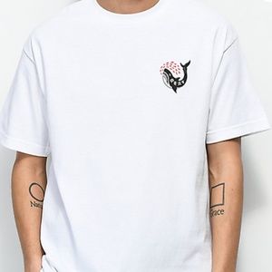 lurking class by sketchy tank shark t-shirt 🦈